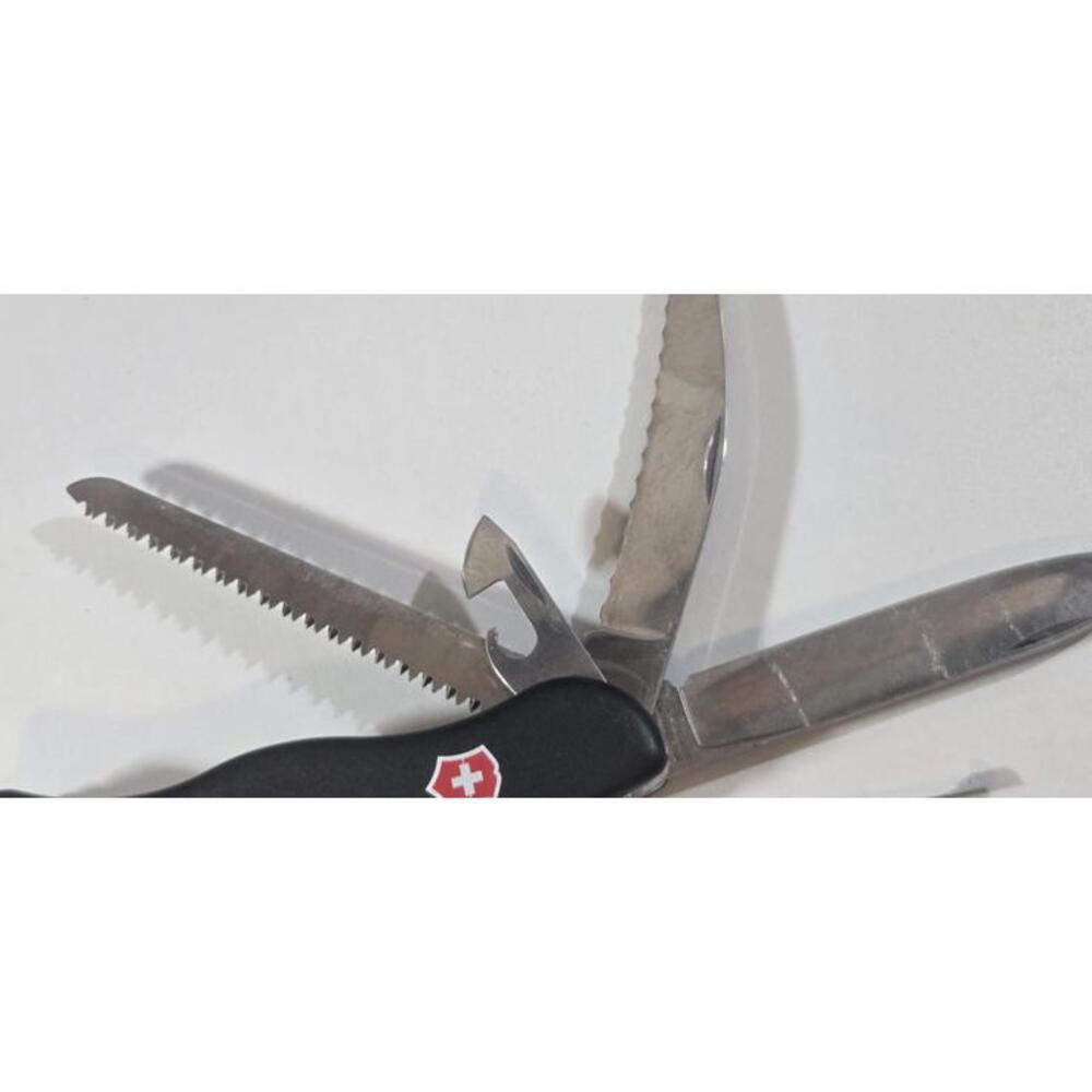 Victorinox Locksmith? Forrester? Swiss Army Knife SAK - 111mm - Very Good - Picture 4 of 9